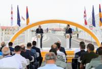 Отношения между Арменией и Грузией - предусловие благополучия и безопасности 
региона: Ираклий Гарибашвили