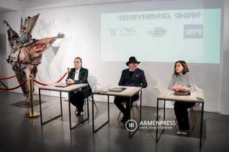 Armenian Filmmakers Union, Yerevan State Institute of 
Cinema and Theater and State Pedagogical University sign 
MoC