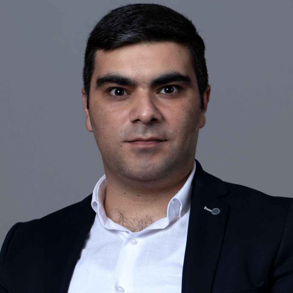 Шант Хлгатян