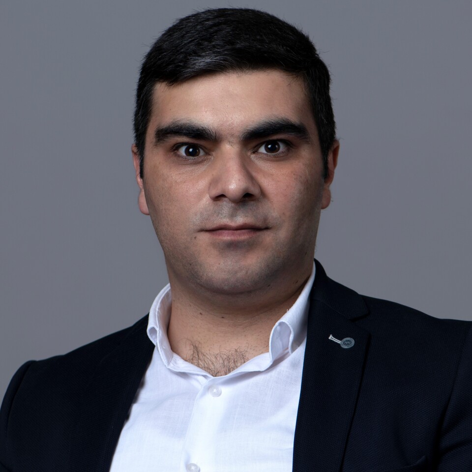 Shant Khlghatyan